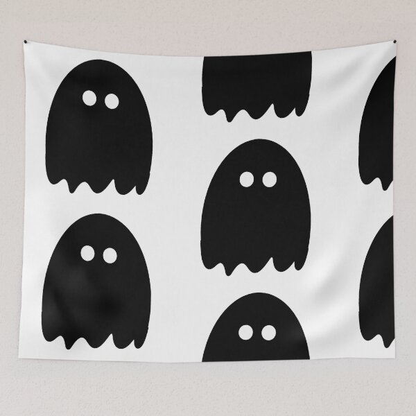 Item preview, HALLOWEEN GHOST LOVE designed and sold by barasha1111.
