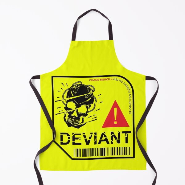 Item preview, DEVIANT designed and sold by Chaos Apparel .