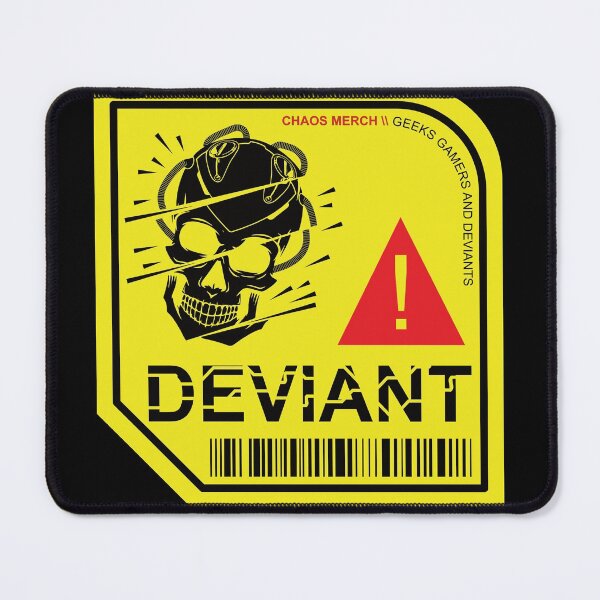 Item preview, DEVIANT designed and sold by Chaos Apparel .