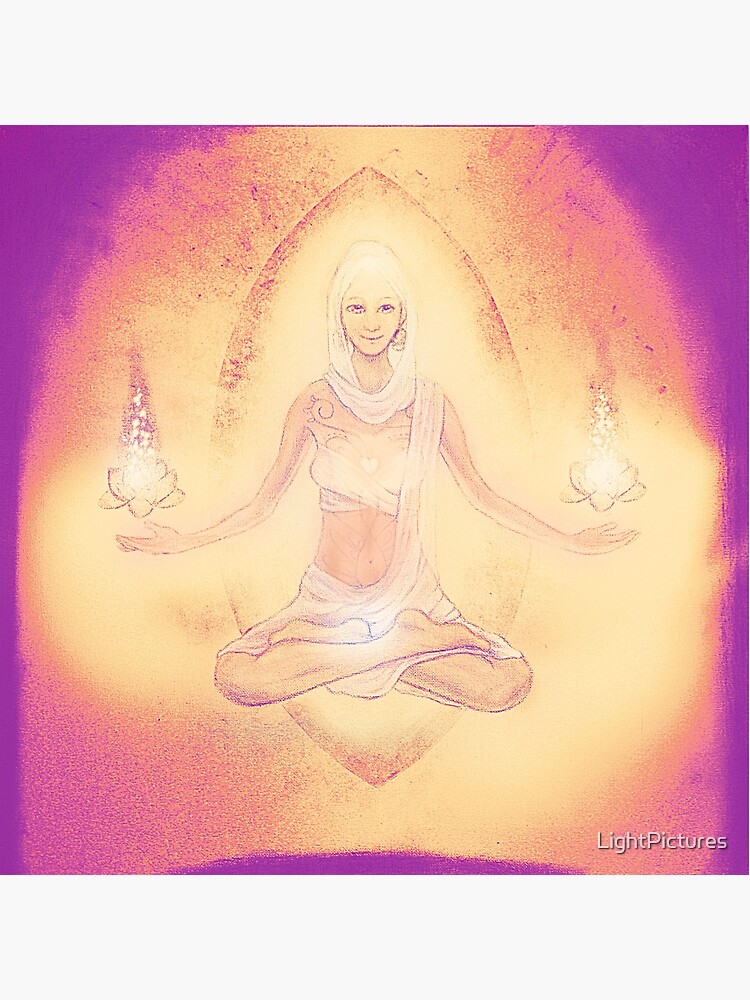 Buddha female by LightPictures