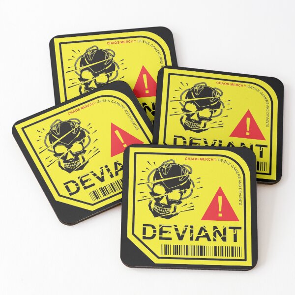 Item preview, DEVIANT designed and sold by Chaos Apparel .