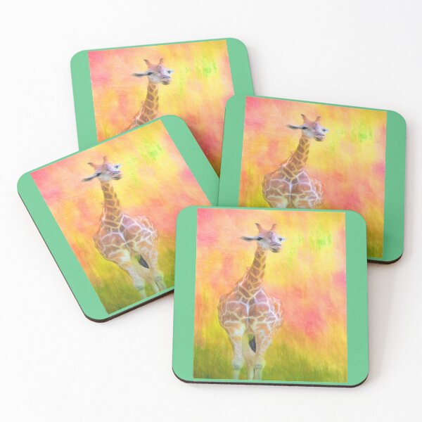 Item preview, Tall Giraffe Loveliness    designed and sold by FashionHeree.