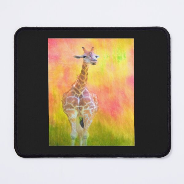 Item preview, Tall Giraffe Loveliness designed and sold by FashionHeree.
