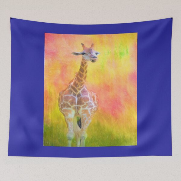 Item preview, Tall Giraffe Loveliness    designed and sold by FashionHeree.