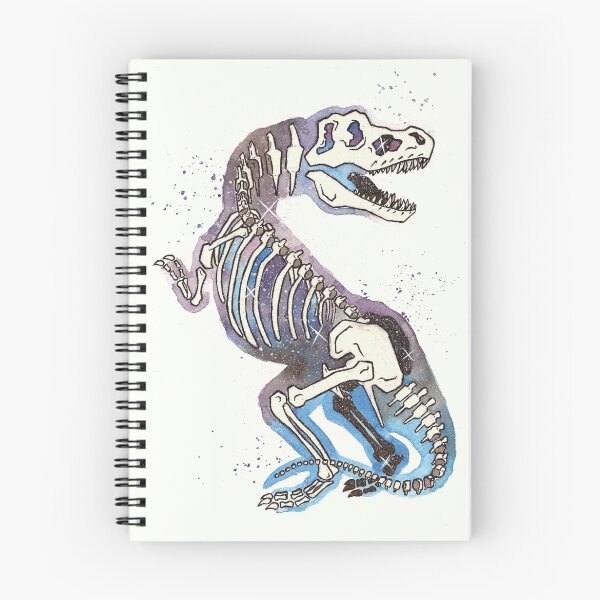 Item preview, Space T-Rex designed and sold by SaraLith.