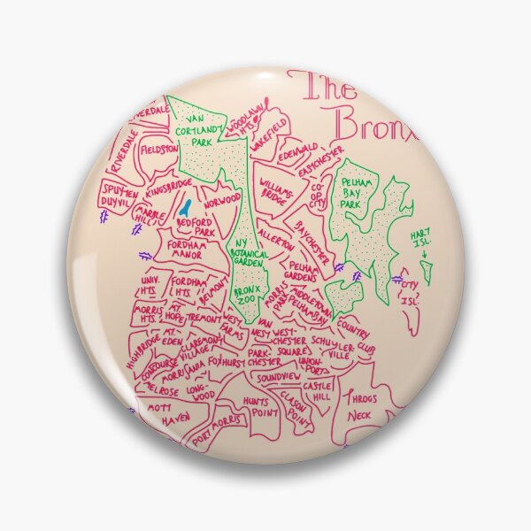 Item preview, El Bronx designed and sold by FashionHeree.