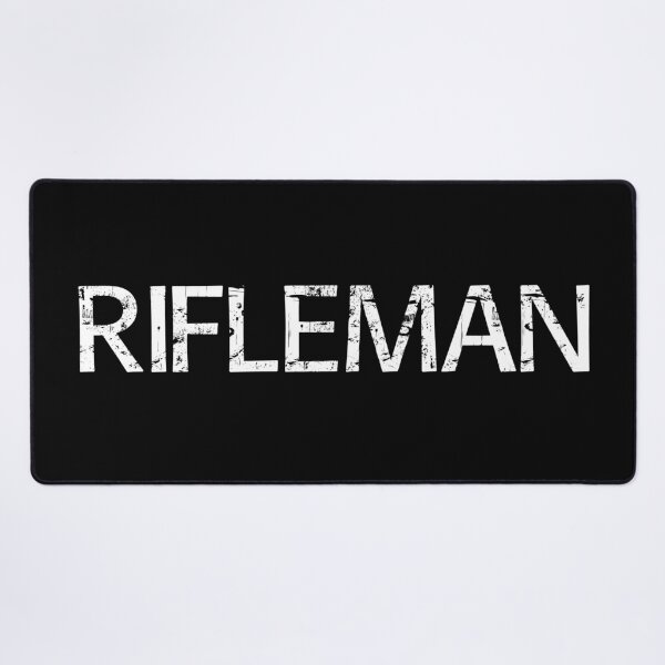 Item preview, Rifleman designed and sold by Brian Kroijer.