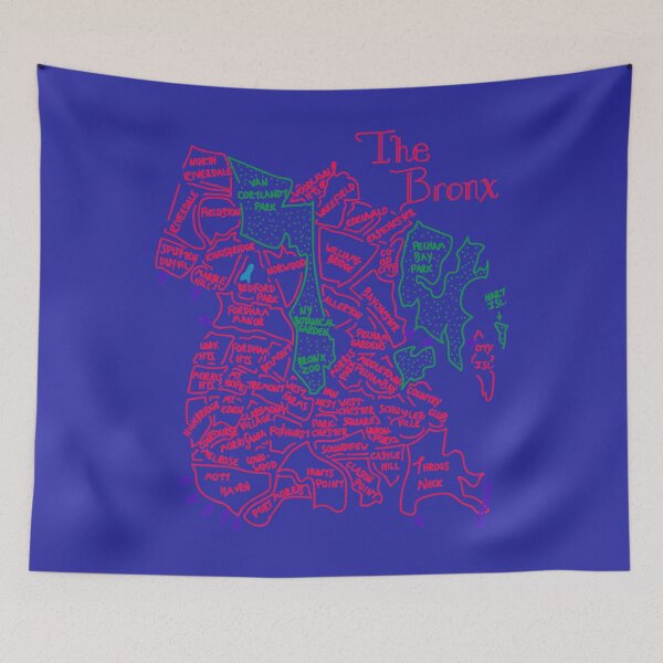 Item preview, El Bronx designed and sold by FashionHeree.