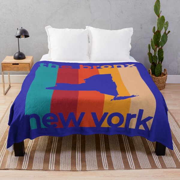 Item preview, The Bronx New York Souvenirs City NY Retro Cutout   designed and sold by FashionHeree.
