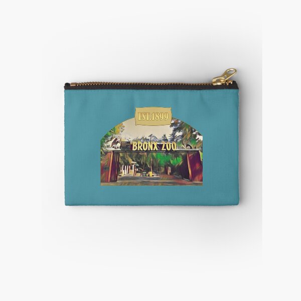 Item preview, The Bronx Zoo NYC New York Painting   designed and sold by FashionHeree.