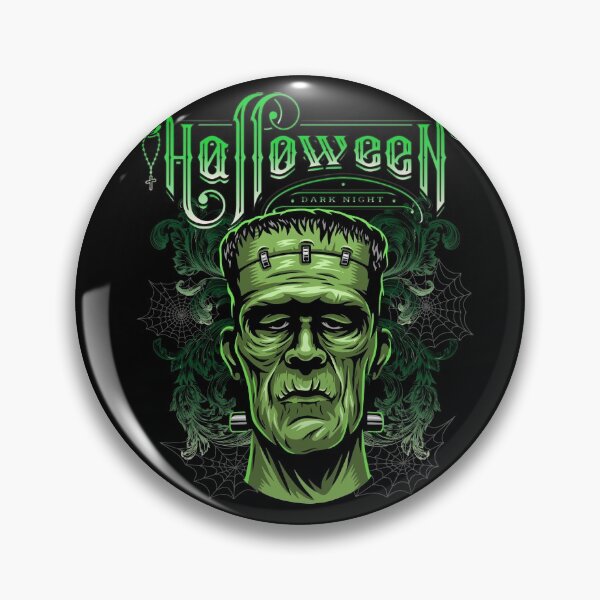 Artikelvorschau, Halloween-Monster gruselig | Retro Horror Süßes oder Saures entworfen und verkauft von Segobia.