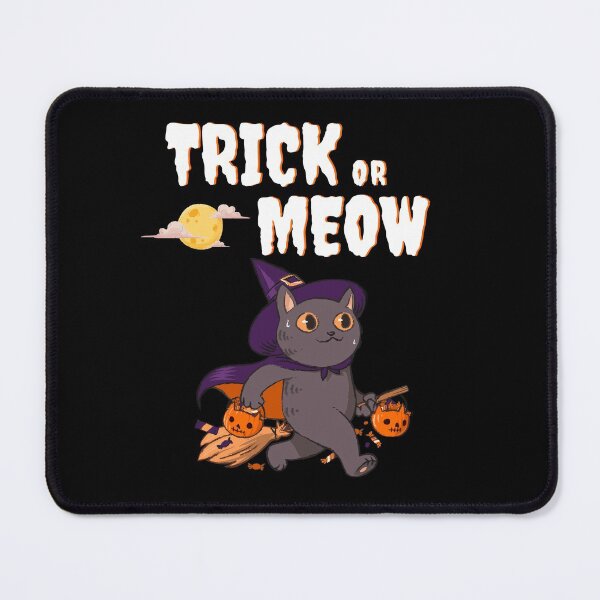 Item preview, Halloween Cat designed and sold by HappyIke.