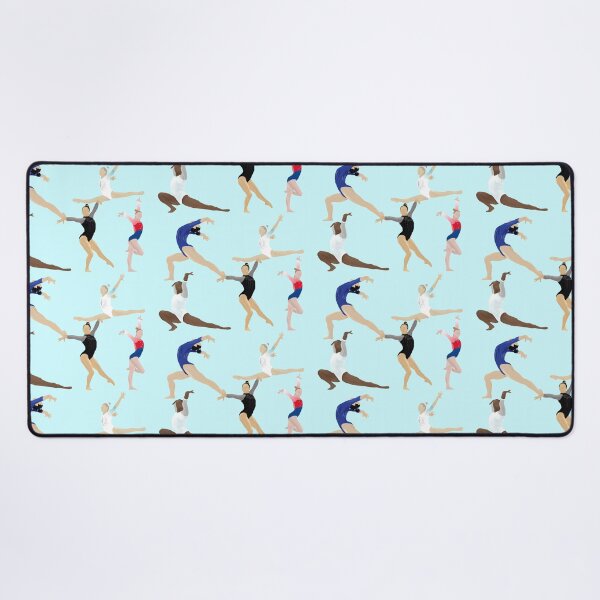 Item preview, 2019 Gymnastics World Championship Team Art designed and sold by Cherries4.