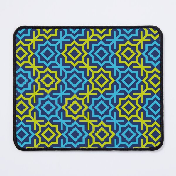 Item preview, Geometric Motif Pattern designed and sold by pokoloprints.