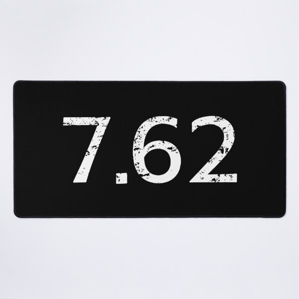 Item preview, 7.62 designed and sold by Brian Kroijer.