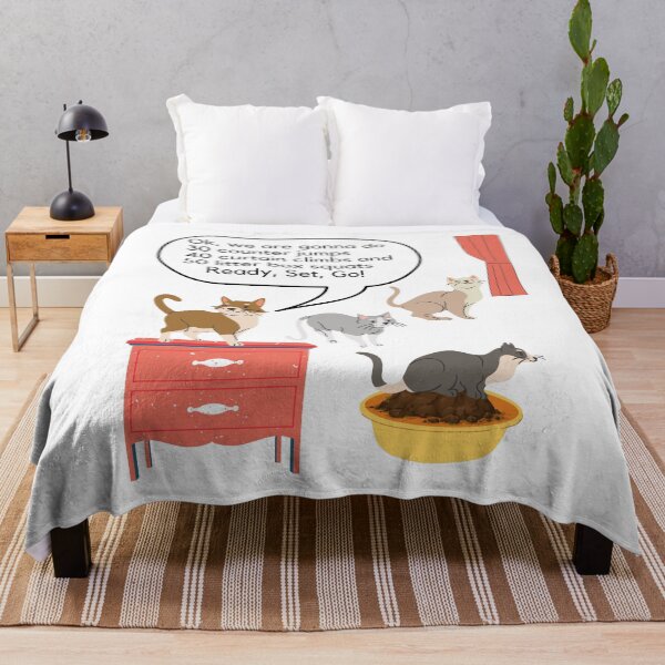 Item preview, Cats at play while the House is empty! designed and sold by CheryleaDesigns.
