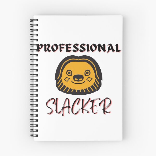 Item preview, Professional Slacker designed and sold by SamBilStore.