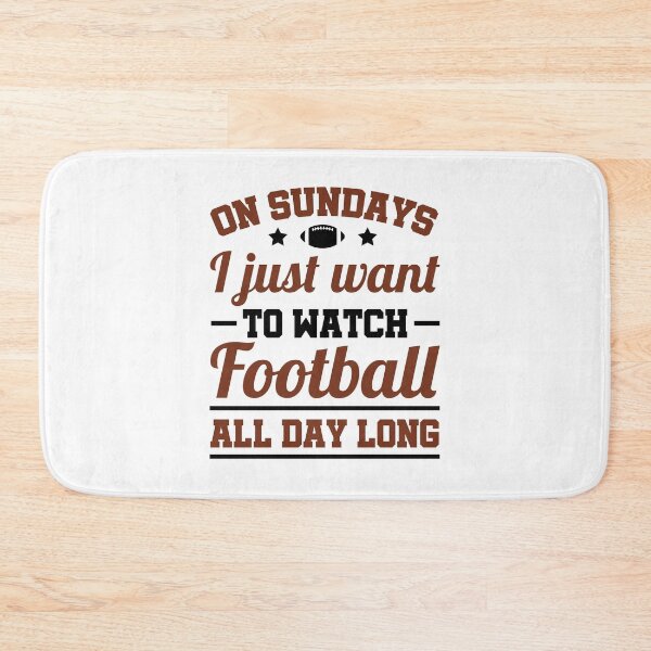 Item preview, Sunday Football designed and sold by Maria Garcia.