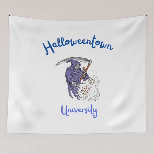 Item preview, Halloweentown University designed and sold by MYNTLYF.