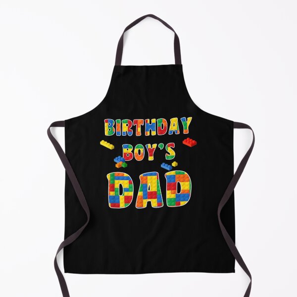 Item preview, Building Block Dad Of Birthday Boy designed and sold by SeyedshiNaia.