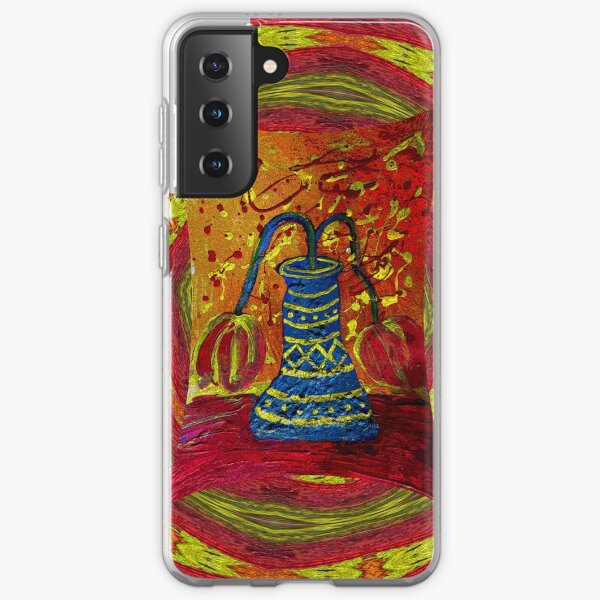 Tulips Samsung Galaxy Soft Case