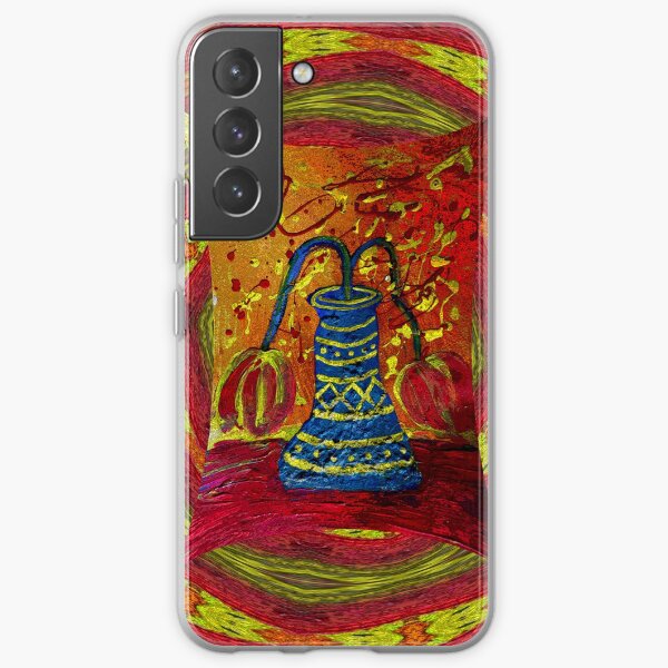 Tulips Samsung Galaxy Soft Case