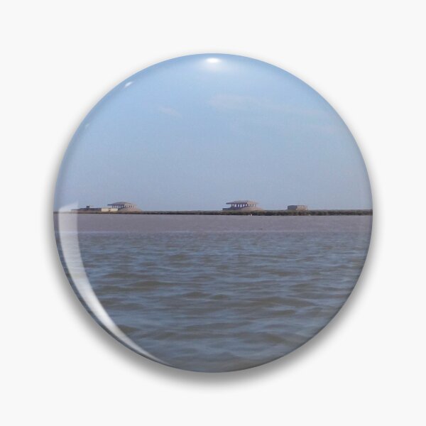 Item preview, Pagodas, Orford Ness, Suffolk designed and sold by wiggyofipswich.