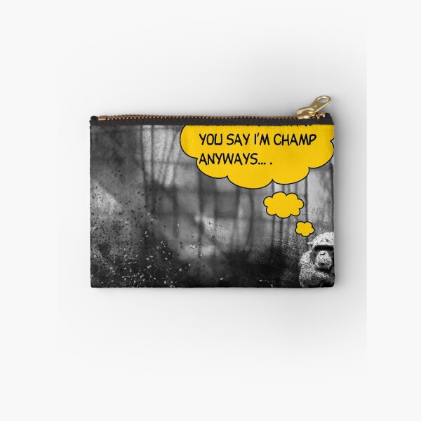 Item preview, THE CHAMP IN THE CORNER(C2016) designed and sold by Paul Romanowski.
