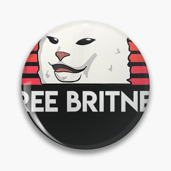Item preview, Free Britney Hashtag FreeBritney FreeBritney designed and sold by maicud.