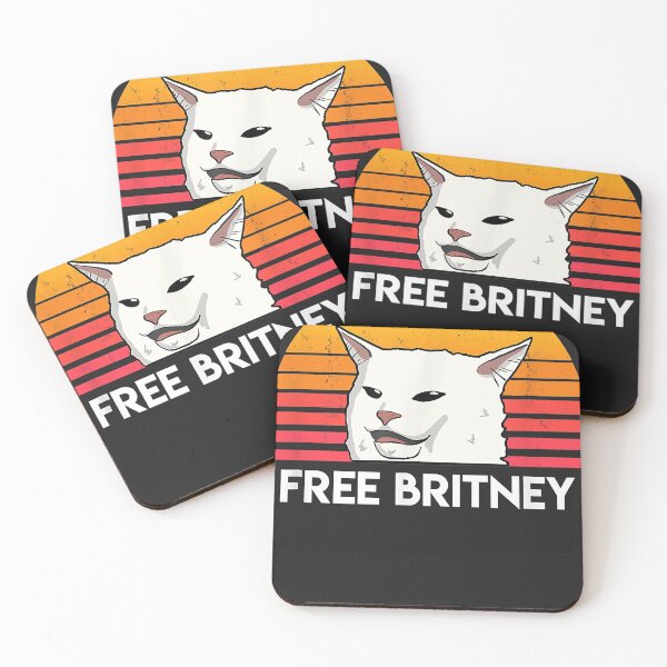 Item preview, Free Britney Hashtag FreeBritney FreeBritney designed and sold by maicud.