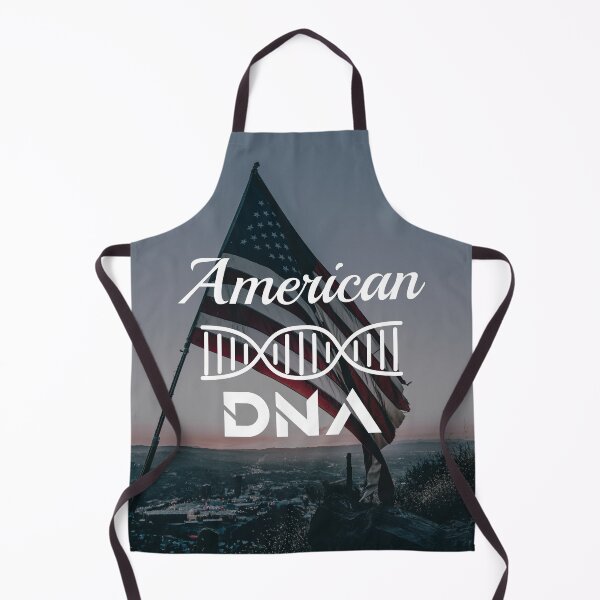 Artikelvorschau, Amerikanischer DNA-Text entworfen und verkauft von nirvanzentinal.