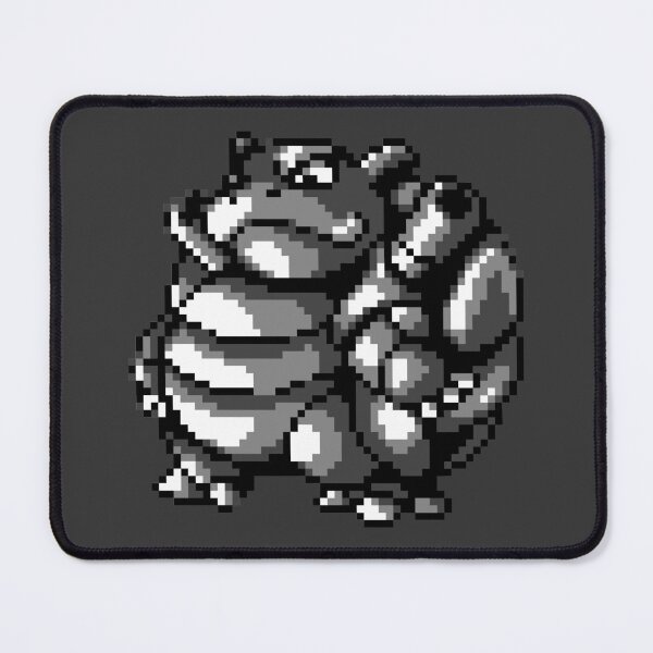 Item preview, PKMN Water Turtle Pixel designed and sold by JCalvert-Design.