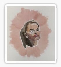 Warmth by Rianna Lindsey Sticker