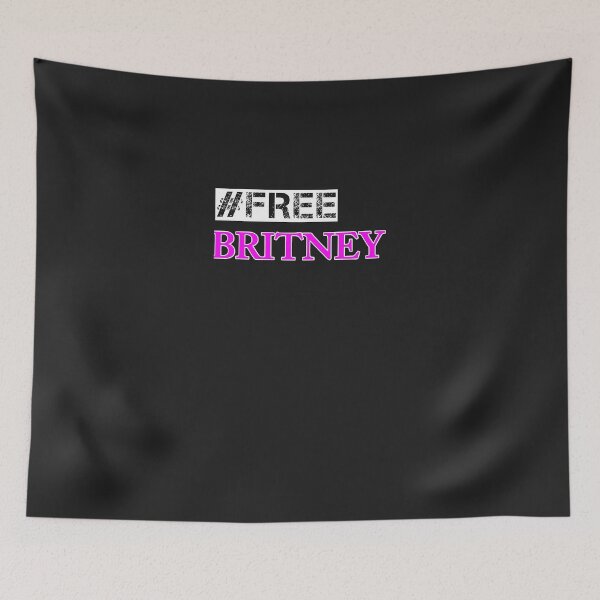 Item preview, Free Britney Hashtag FreeBritney FreeBritney designed and sold by maicud.