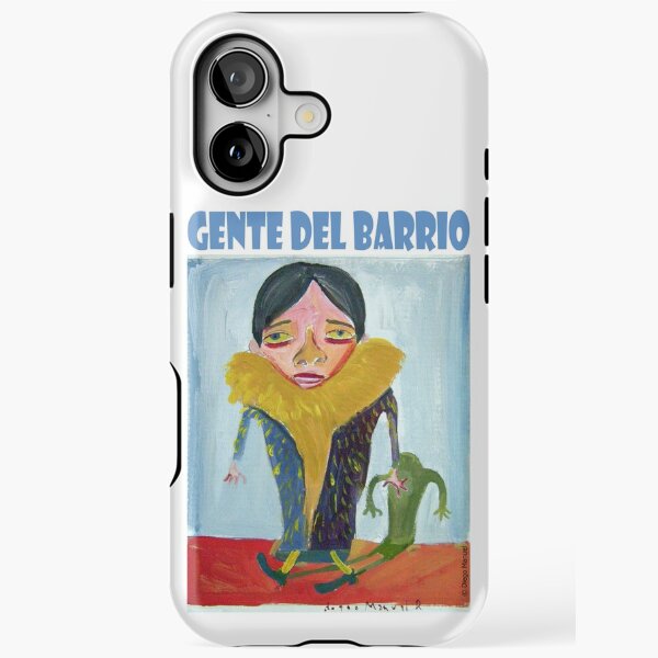 Item preview, French sachet, people from the neighborhood designed and sold by Diego Manuel Rodriguez.