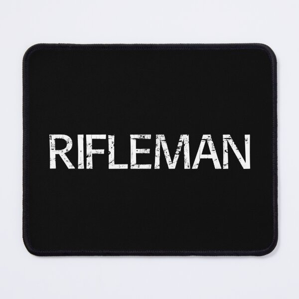 Item preview, Rifleman designed and sold by Brian Kroijer.