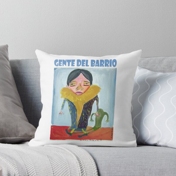 Item preview, French sachet, people from the neighborhood designed and sold by Diego Manuel Rodriguez.