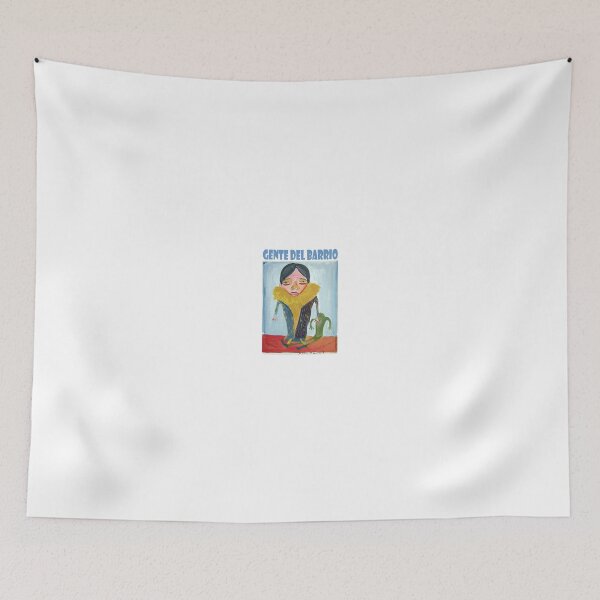 Item preview, French sachet, people from the neighborhood designed and sold by Diego Manuel Rodriguez.