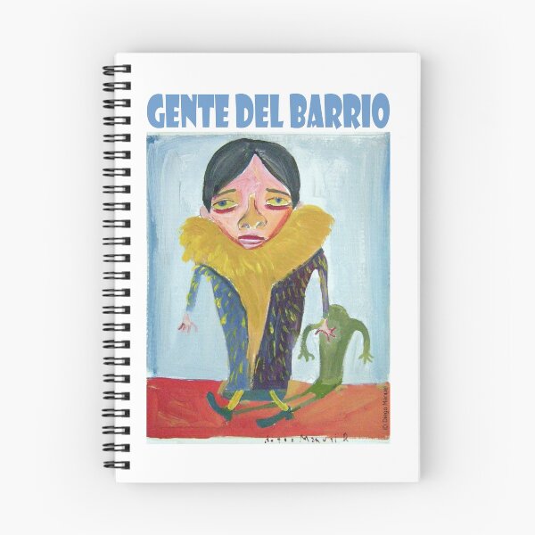 Item preview, French sachet, people from the neighborhood designed and sold by Diego Manuel Rodriguez.