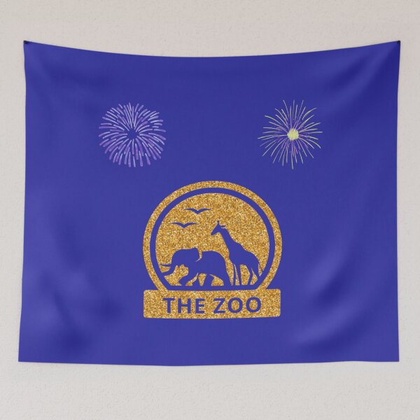 Item preview, The Mixed Zoo    designed and sold by FashionHeree.
