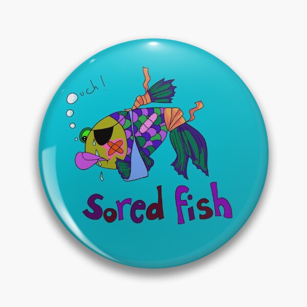 Item preview, Sored Fish designed and sold by MickeyLaLa.