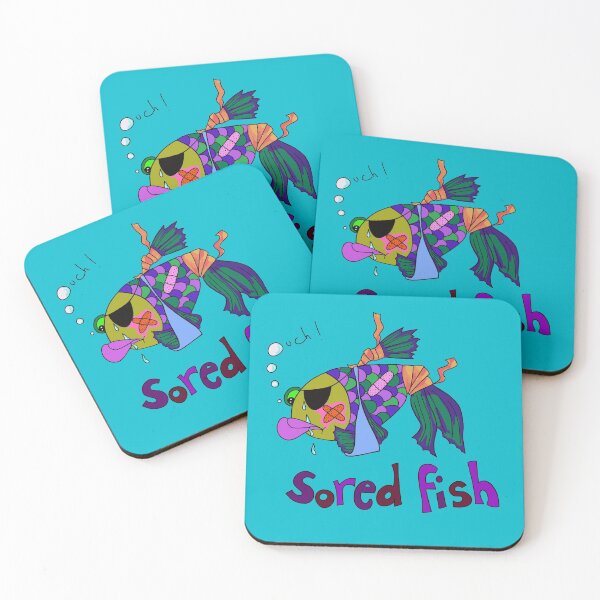Item preview, Sored Fish designed and sold by MickeyLaLa.