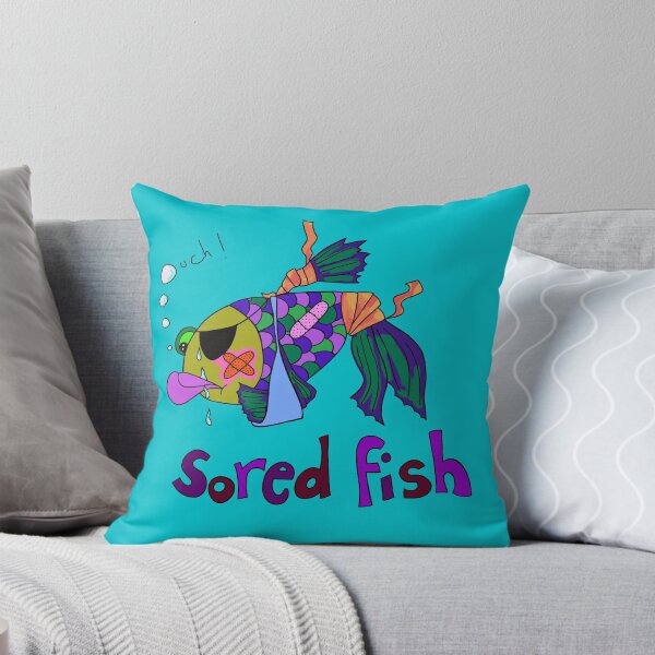 Item preview, Sored Fish designed and sold by MickeyLaLa.