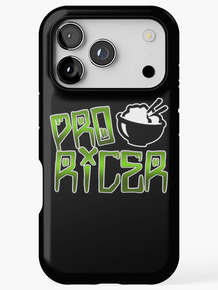 Thumbnail 1 of 4, iPhone Case, Pro Ricer designed and sold by KimExpressions.
