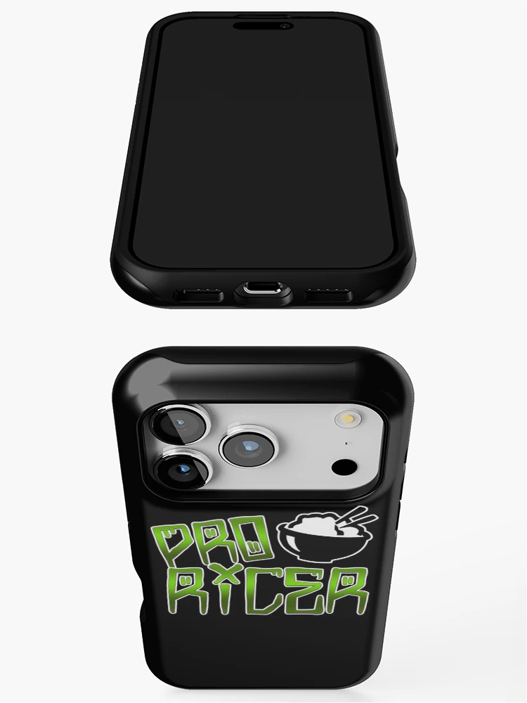 Thumbnail 3 of 4, iPhone Case, Pro Ricer designed and sold by KimExpressions.