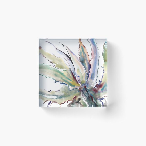 Item preview, Agave, Abstract designed and sold by surenart.