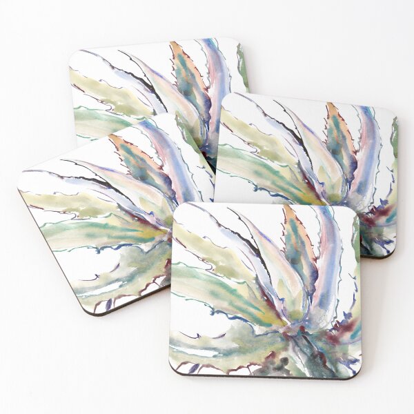 Item preview, Agave, Abstract designed and sold by surenart.