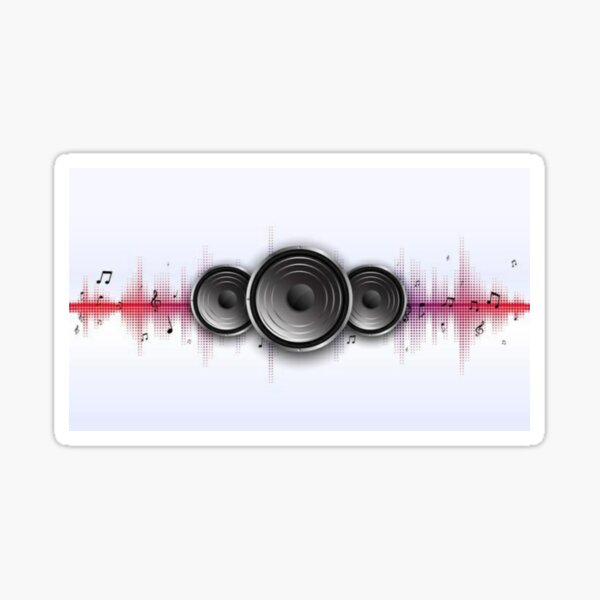 Aperçu de l'œuvre speakers créée et vendue par Mehdigharras.
