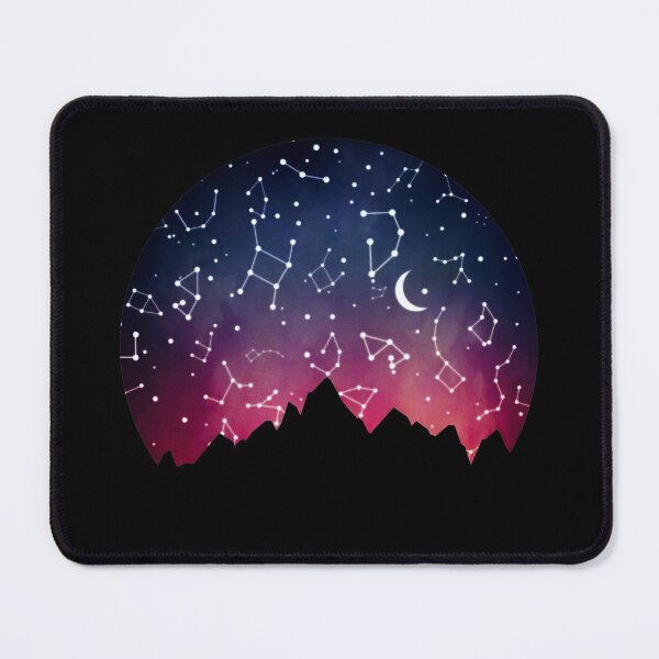 Item preview, A Stargazing Sunset designed and sold by John Longtin.