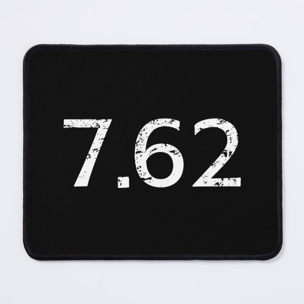 Item preview, 7.62 designed and sold by Brian Kroijer.